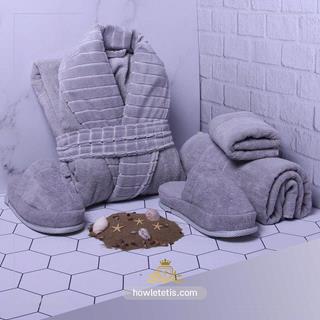 سرویس حوله دوقولو KOTON