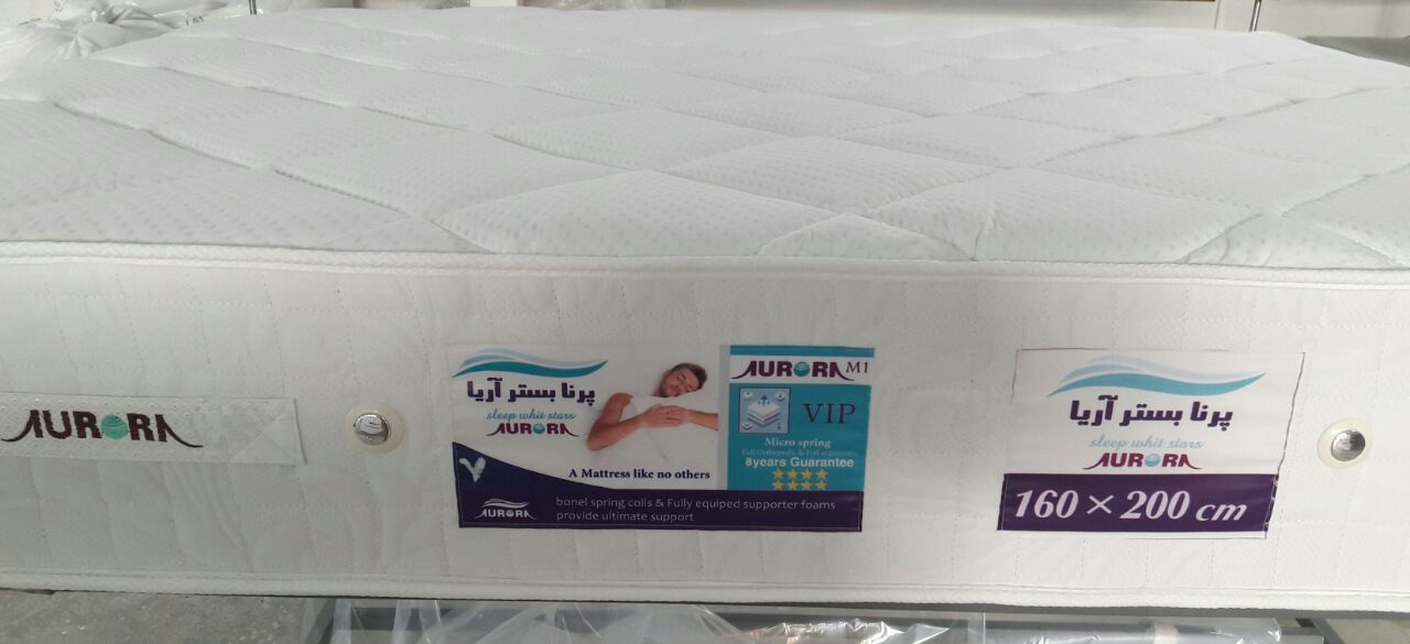 تشک طبی AURORA3 پنج سال ضمانت /  ارتوپدیک